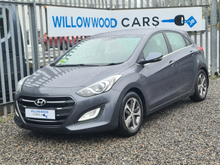 2016 Hyundai i30