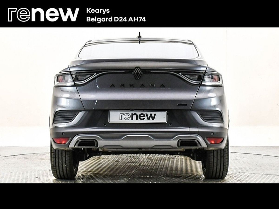 Renault Arkana TCe 160 Auto esprit Alpine — thumbnail 10
