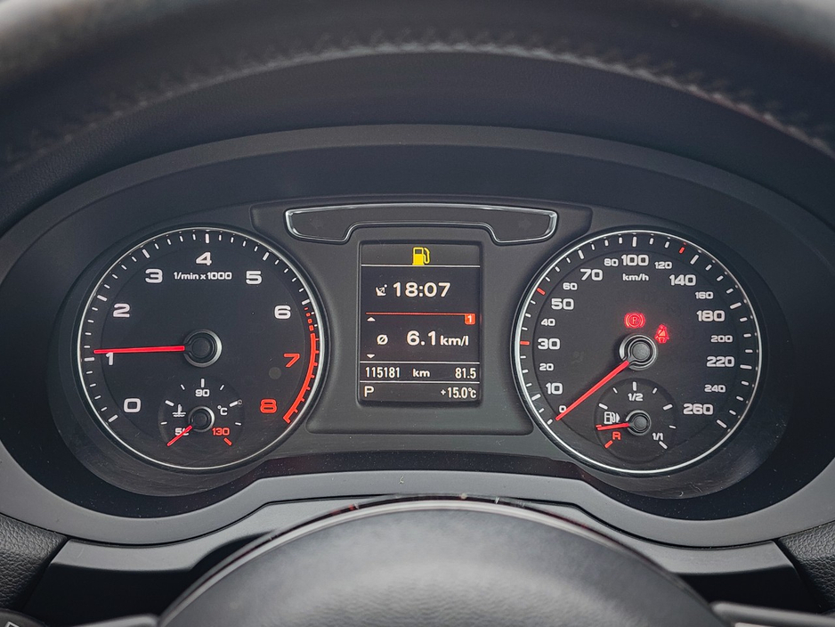 2015 Audi Q3 2L Petrol For Sale Images