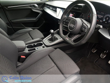 2023 Audi A3 2L Diesel For Sale Images