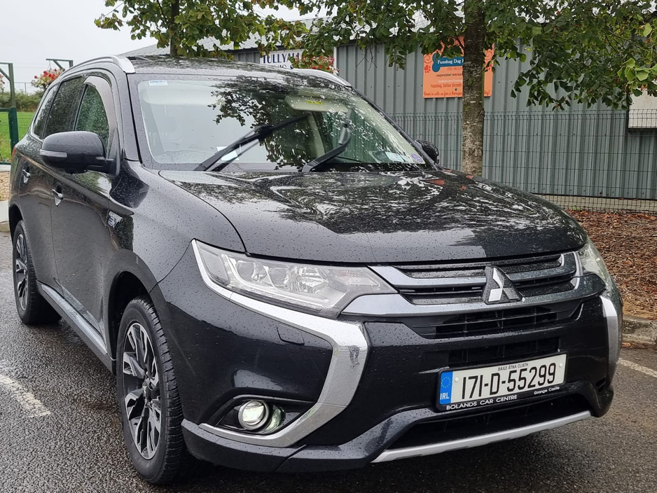 2017 Mitsubishi Outlander