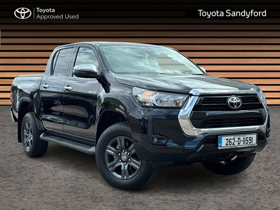 Used Toyota Hilux 2026 in Dublin