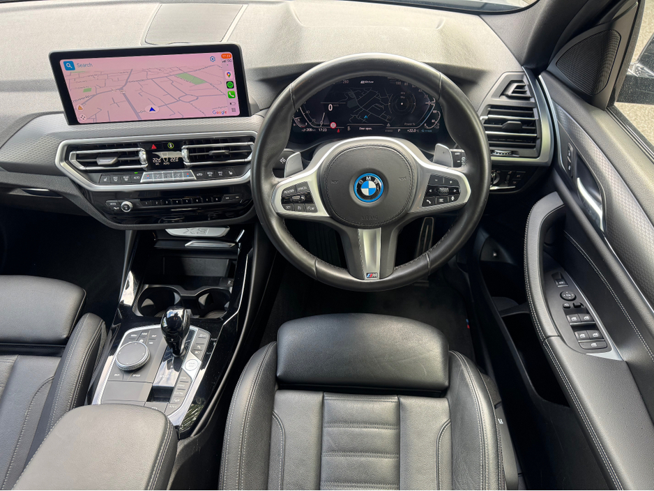 2022 BMW X3 2.0L Petrol Plug-in Hybrid For Sale Images
