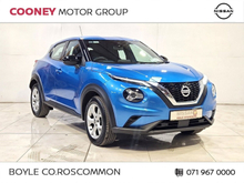 Nissan Juke 1.0T PET DCT 2WD SV