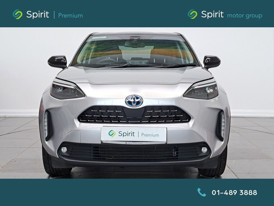 Toyota Yaris Cross Sol 1.5 Hybrid*Call Andrew 0862617858 — thumbnail 8