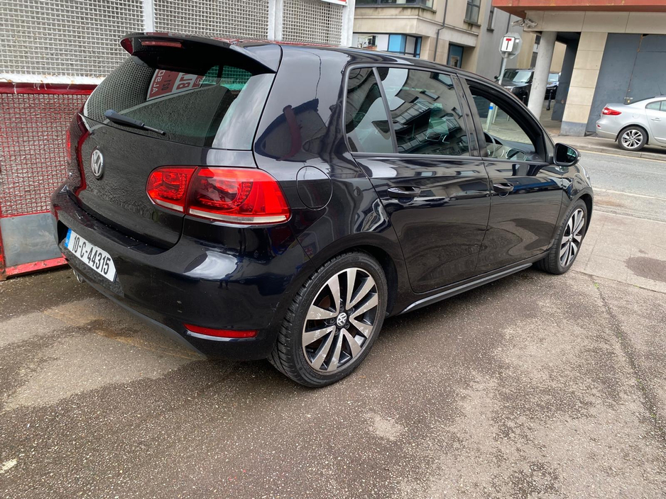2010 Volkswagen Golf 2L Diesel For Sale Images