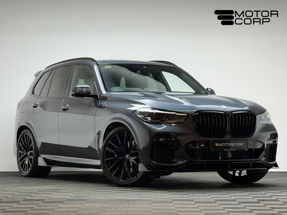BMW X5 45E M SPORT XDRIVE