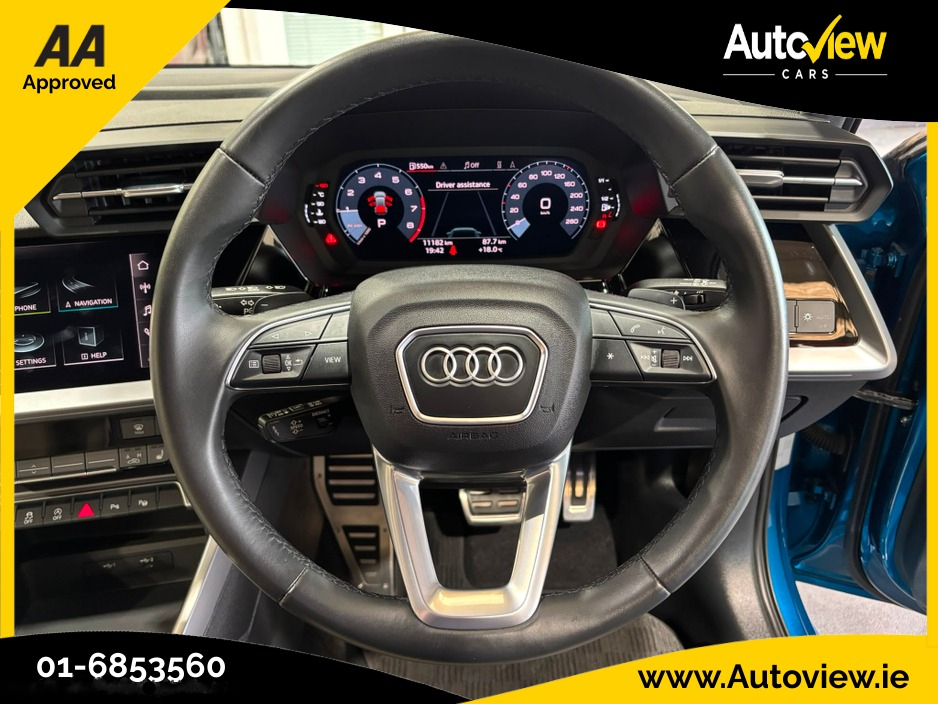 2023 Audi A3 1L Petrol For Sale Images
