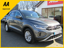 Volkswagen T-Roc Life 2.0 TDI M6F 116HP...