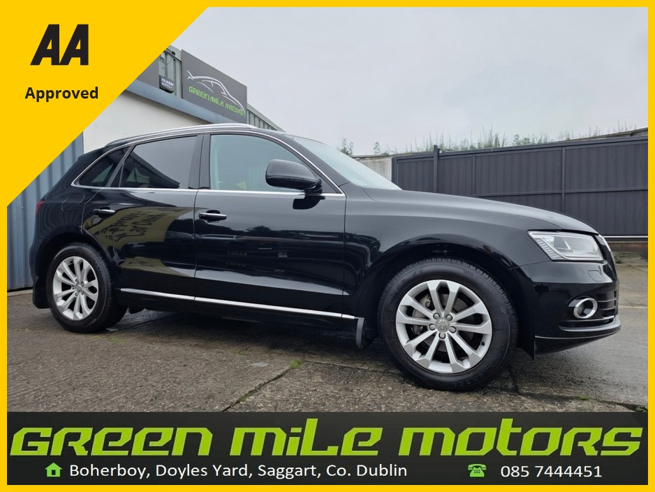 2016 Audi Q5