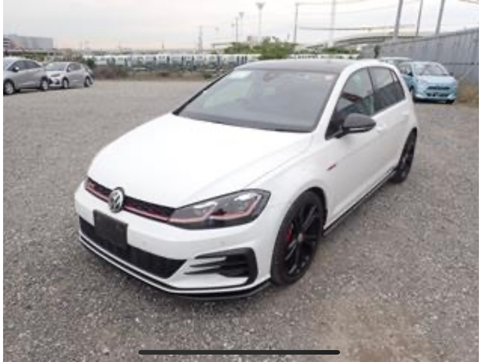 Used Volkswagen Golf 2019 in Dublin