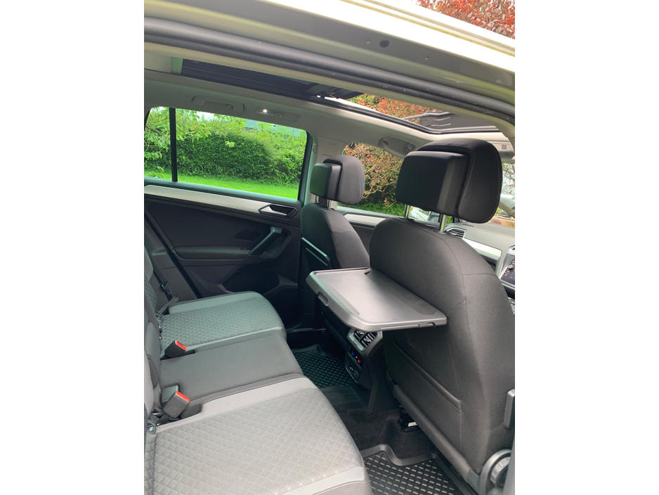 2018 Volkswagen Tiguan 2L Diesel For Sale Images