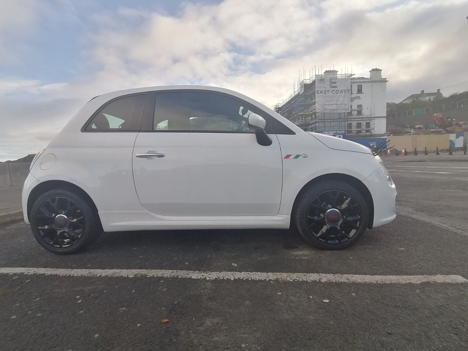 Fiat 500 C 1.2 S Convertible Petrol Manual (69bhp) — thumbnail 13