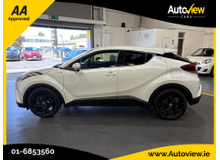 2019 Toyota C-HR 1.8L Petrol Hybrid For Sale Images
