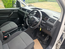 2019 Volkswagen Caddy 2L Diesel For Sale Images