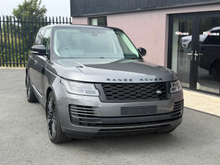 2018 Land Rover Range Rover 4.5L Diesel For Sale Images