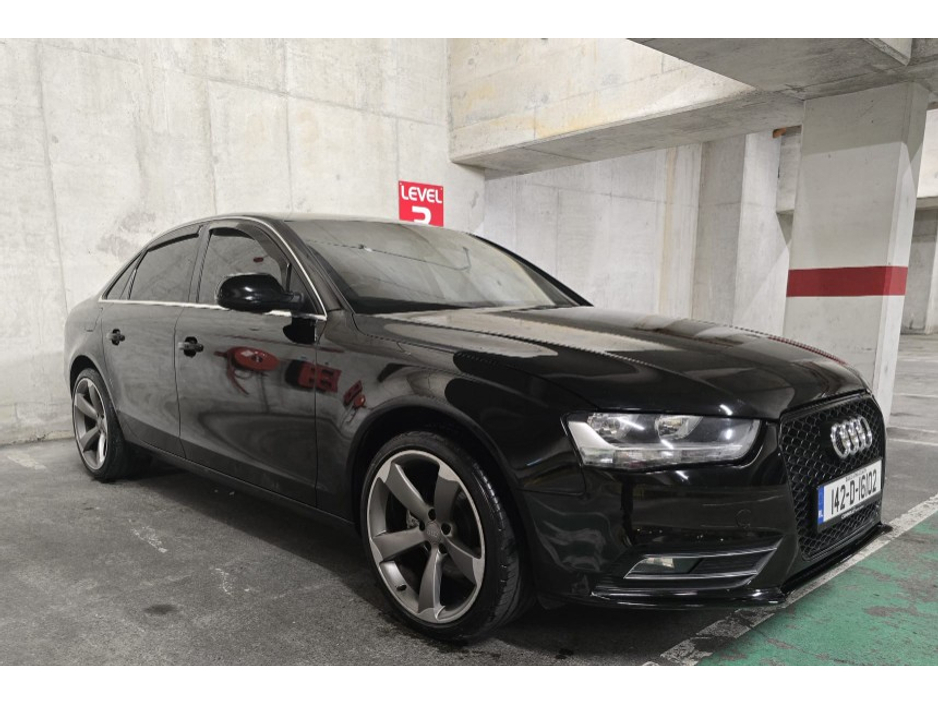 Audi A4 2.0 TDI 120 4DR