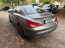 2018 Mercedes-Benz CLA Class 1.6L Petrol For Sale Images