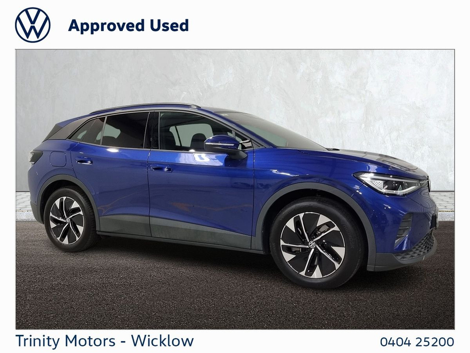 2026 Volkswagen ID.4