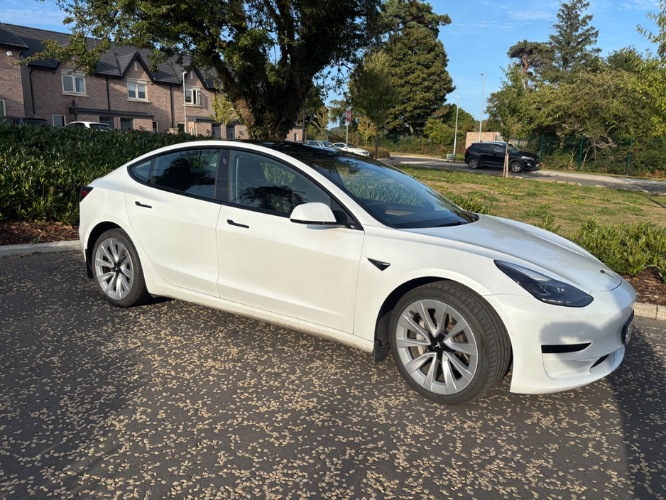 2022 Tesla Model 3 0L Electric For Sale Images