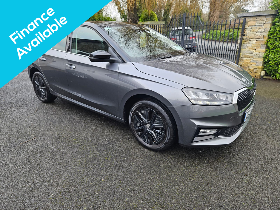 2022 Skoda Fabia For Sale Images