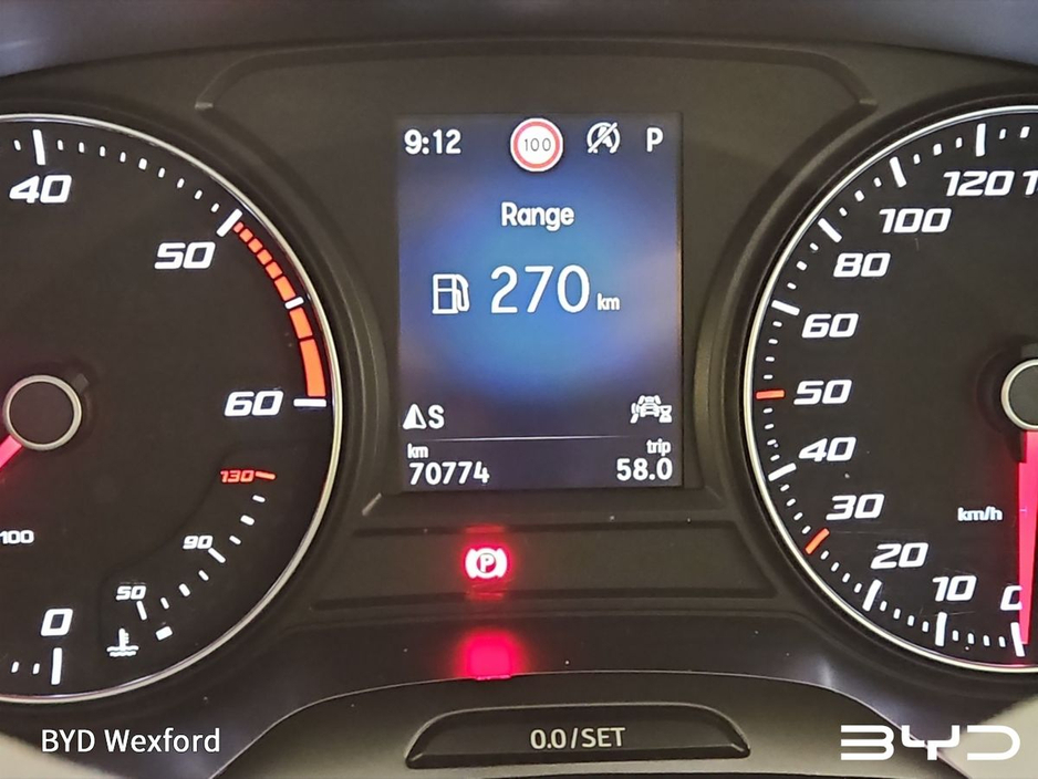 2021 SEAT Ateca 2.0L Diesel For Sale Images