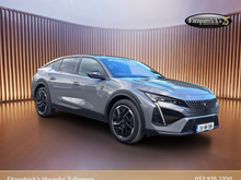 Peugeot 408 1.2 Puretech 130bhp Auto GT