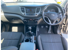 2018 Hyundai Tucson 1.7L Diesel For Sale Images