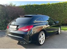 2016 Mercedes-Benz CLA Class 2.1L Diesel For Sale Images