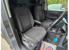 2021 Volkswagen Caddy 2.0L Diesel For Sale Images