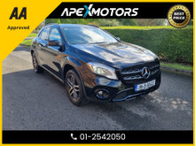 Mercedes-Benz GLA Class  FINANCE...