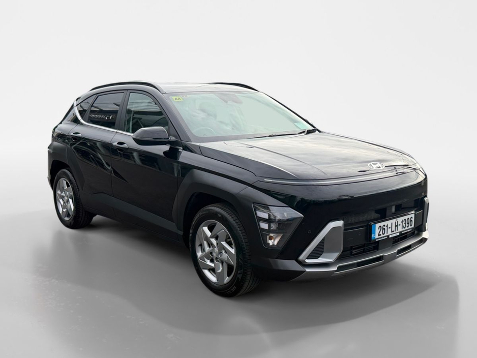 2026 Hyundai Kona 1L Petrol For Sale Images