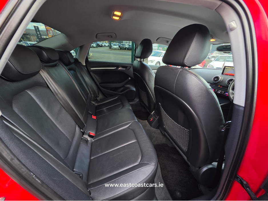2014 Audi A3 Saloon 1.4L Petrol For Sale Images