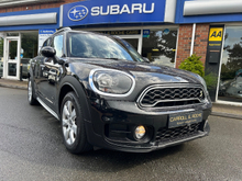 2018 MINI Countryman 1.5L Petrol Plug-in Hybrid For Sale Images