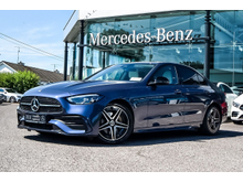Mercedes-Benz C Class C200d AMG Night Pack