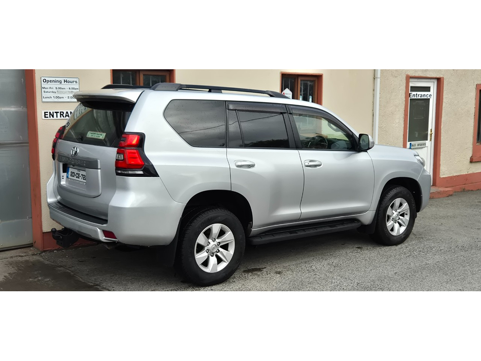 2020 Toyota Landcruiser 2.8L Diesel For Sale Images