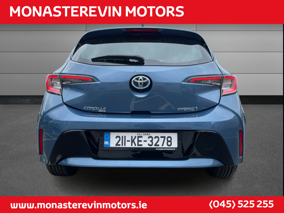2021 Toyota Corolla 1.8L Petrol Hybrid For Sale Images