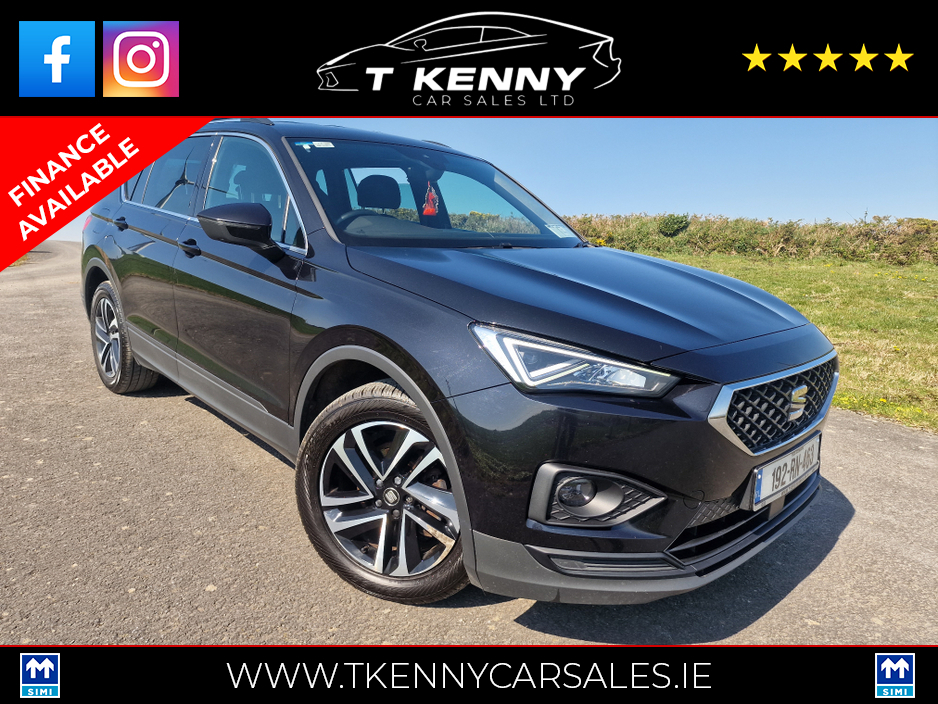 2019 SEAT Tarraco For Sale Images