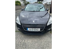 Peugeot 508 1.6 Active Saloon Diesel Manual (112bhp)