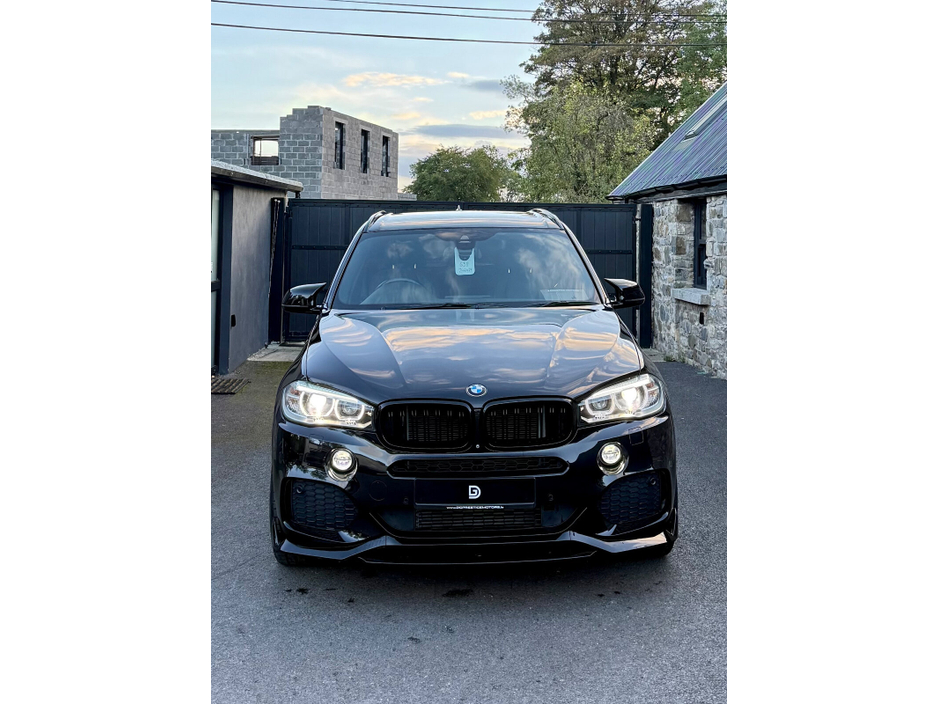 2014 BMW X5 3L Diesel For Sale Images