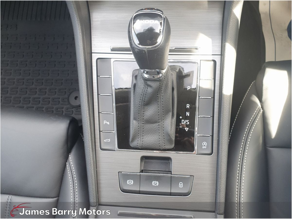 2023 Skoda Superb 2L Diesel For Sale Images