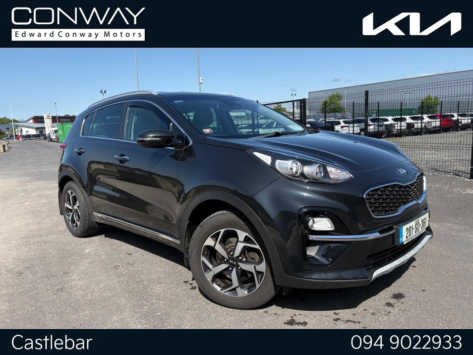 Used Kia Sportage 2020 in Mayo