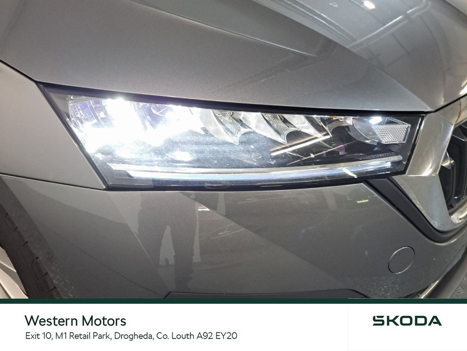 Skoda Octavia OCTAVIA STY 1.0TSI MHEV 110HP DSG — thumbnail 20