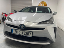 2021 Toyota Prius 1.8L Petrol Hybrid For Sale Images
