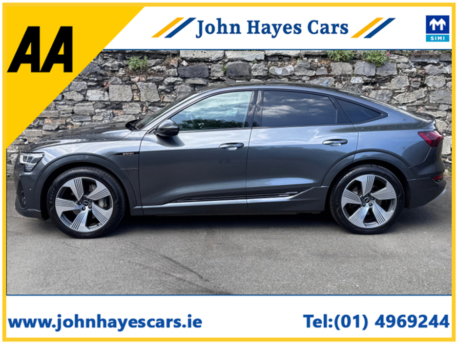 2022 Audi e-tron 0L Electric For Sale Images