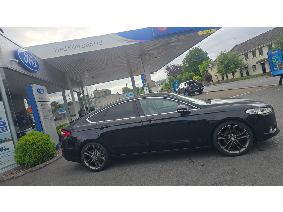 2017 Ford Mondeo 2L Diesel For Sale Images