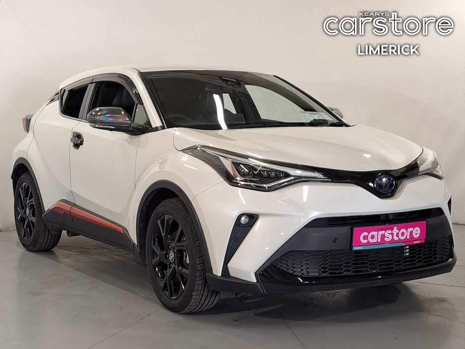 Toyota C-HR G MODE NERO SAFETY PLUS