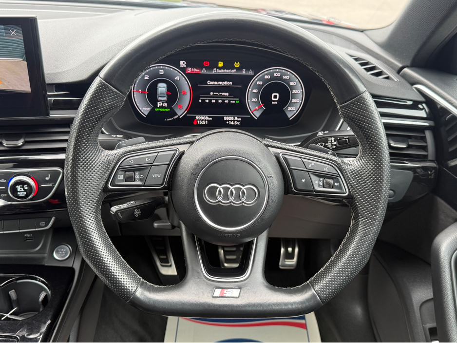 2021 Audi A4 2L Diesel For Sale Images