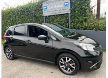 NISSAN Note 2015