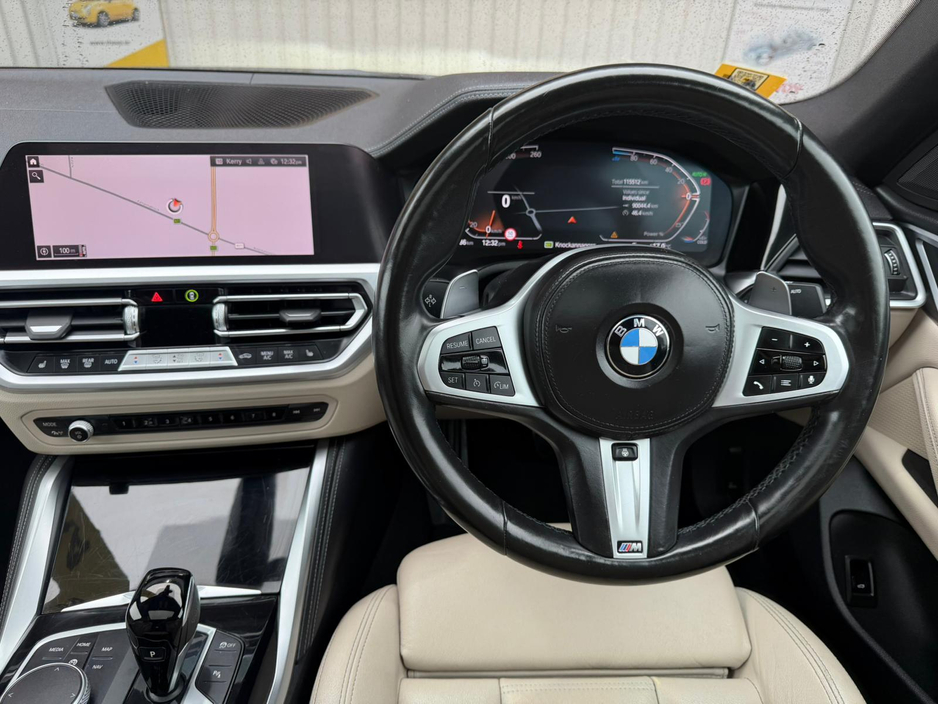 2022 BMW 4 Series 2L Diesel For Sale Images